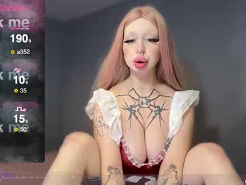 Gloryaaaa Chaturbate stream image from February 10, 2025