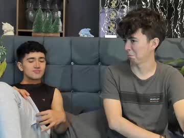 Horny_Twinks_Guys Chaturbate stream image from February 10, 2025