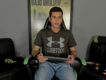 Jamesinked_ Chaturbate stream image from February 10, 2025