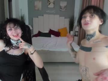 Morgan_And_Oskar Chaturbate stream image from February 10, 2025