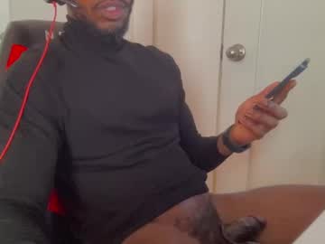 Superiorblacc Chaturbate stream image from February 10, 2025
