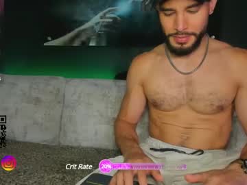 Crhistian1_ Chaturbate stream image from February 10, 2025