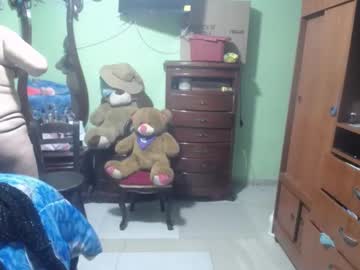 Jazmin_Rios Chaturbate stream image from February 10, 2025
