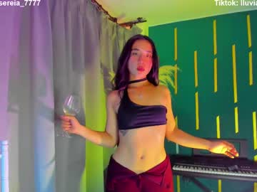 Sereia_7777 Chaturbate stream image from February 10, 2025