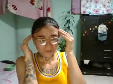 Abbyasher Chaturbate stream image from February 10, 2025
