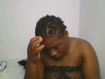 Sweetafricangal Chaturbate stream image from February 10, 2025