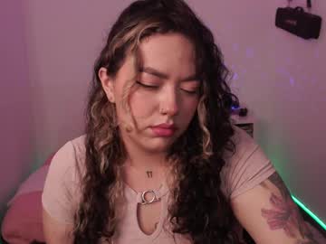 Angel_Richards Chaturbate stream image from February 11, 2025