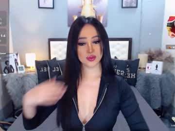 Goddesscalieborga Chaturbate stream image from February 11, 2025