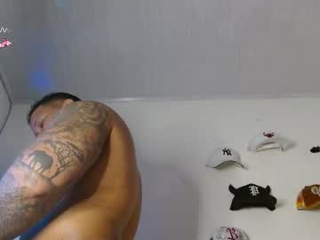 Jordann_Black_Bigcock_ Chaturbate stream image from February 11, 2025