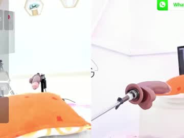 Ariana_Girl_ Chaturbate stream image from February 11, 2025