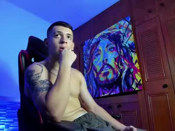 Dimitri_Higt Chaturbate stream image from February 11, 2025
