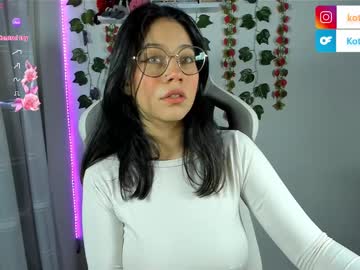 Kotomi_Rosse Chaturbate stream image from February 11, 2025