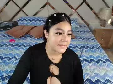 Naughtyanamaria Chaturbate stream image from February 11, 2025