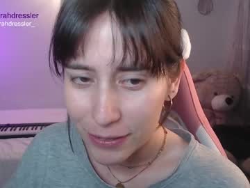 Sarahdressler Chaturbate stream image from February 11, 2025