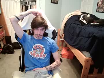 Str8whiteboy21 Chaturbate stream image from February 11, 2025