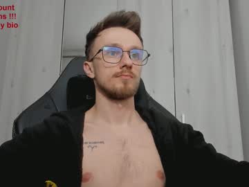 Alphaboyfun Chaturbate stream image from February 11, 2025