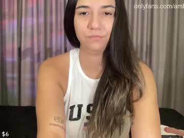 Amberdeltoro Chaturbate stream image from February 11, 2025