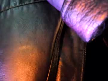 Leatherdude69 Chaturbate stream image from February 11, 2025
