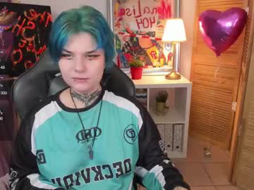 Mekurisu Chaturbate stream image from February 11, 2025