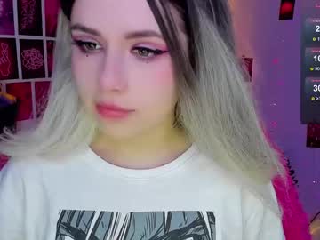 Sparklemona Chaturbate stream image from February 11, 2025