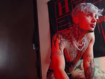 Vampiredavyd Chaturbate stream image from February 11, 2025