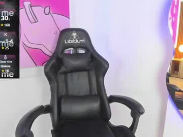 Violetta_Mendoza_ Chaturbate stream image from February 11, 2025