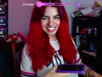 Alison_Clarke_ Chaturbate stream image from February 11, 2025