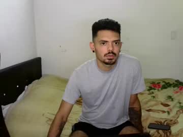 Chocolatino18 Chaturbate stream image from February 11, 2025