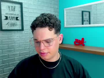 Jhonny_Styles Chaturbate stream image from February 11, 2025