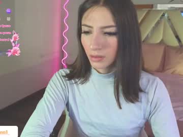 Megann_Tay1 Chaturbate stream image from February 11, 2025