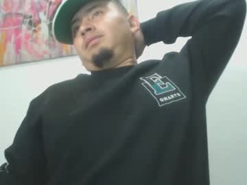 Myke_Andrade Chaturbate stream image from February 11, 2025