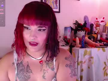 Ruby_Skywalker_ Chaturbate stream image from February 11, 2025
