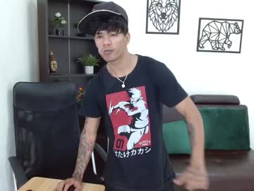 Charlie_Oconnor Chaturbate stream image from February 11, 2025