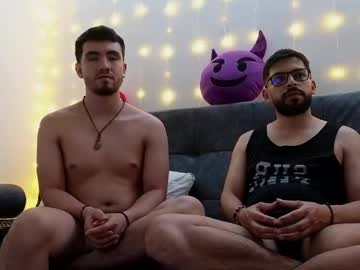 Dante_Bones Chaturbate stream image from February 11, 2025