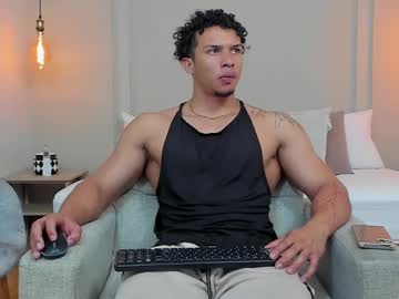 Dominick_Star Chaturbate stream image from February 11, 2025