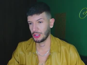 Max_Tayloor Chaturbate stream image from February 11, 2025