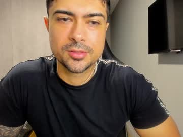 Adam_Clarke Chaturbate stream image from February 11, 2025