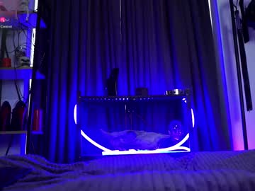 Cyberxgoddess_ Chaturbate stream image from February 11, 2025