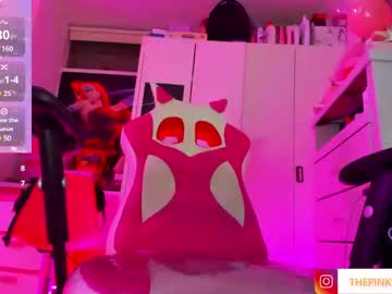 Kinkybunny_4 Chaturbate stream image from February 11, 2025