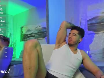 Nate_Franco Chaturbate stream image from February 11, 2025