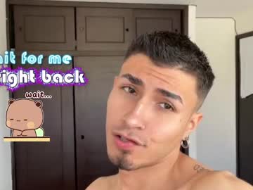 Richard_Carter_ Chaturbate stream image from February 11, 2025