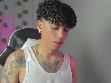Tyler_Garcia_ Chaturbate stream image from February 11, 2025