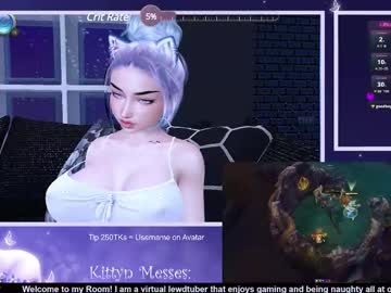 Sassykittyn Chaturbate stream image from February 11, 2025