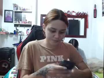 Scarletandhanna Chaturbate stream image from February 11, 2025