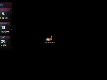 Sneyder181020 Chaturbate stream image from February 11, 2025
