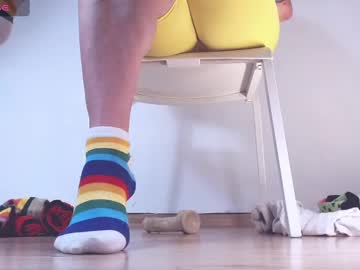 Foot_Goddes_ Chaturbate stream image from February 11, 2025