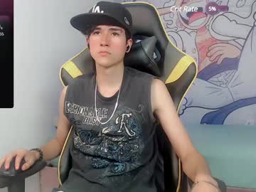 Johnny_Cagee Chaturbate stream image from February 11, 2025