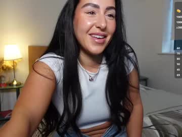 Britishsofia Chaturbate stream image from February 11, 2025