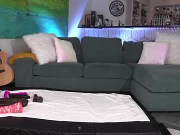 Sissycdnatasha Chaturbate stream image from February 11, 2025