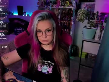 Chloekohaku Chaturbate stream image from February 11, 2025